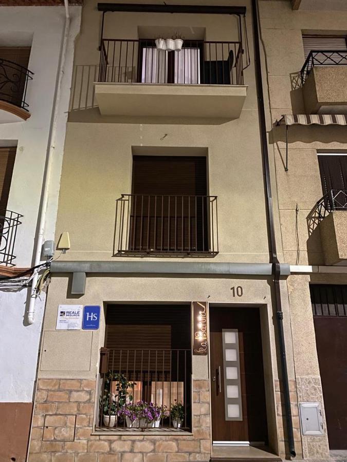 Hostal La Batuta Mogente المظهر الخارجي الصورة