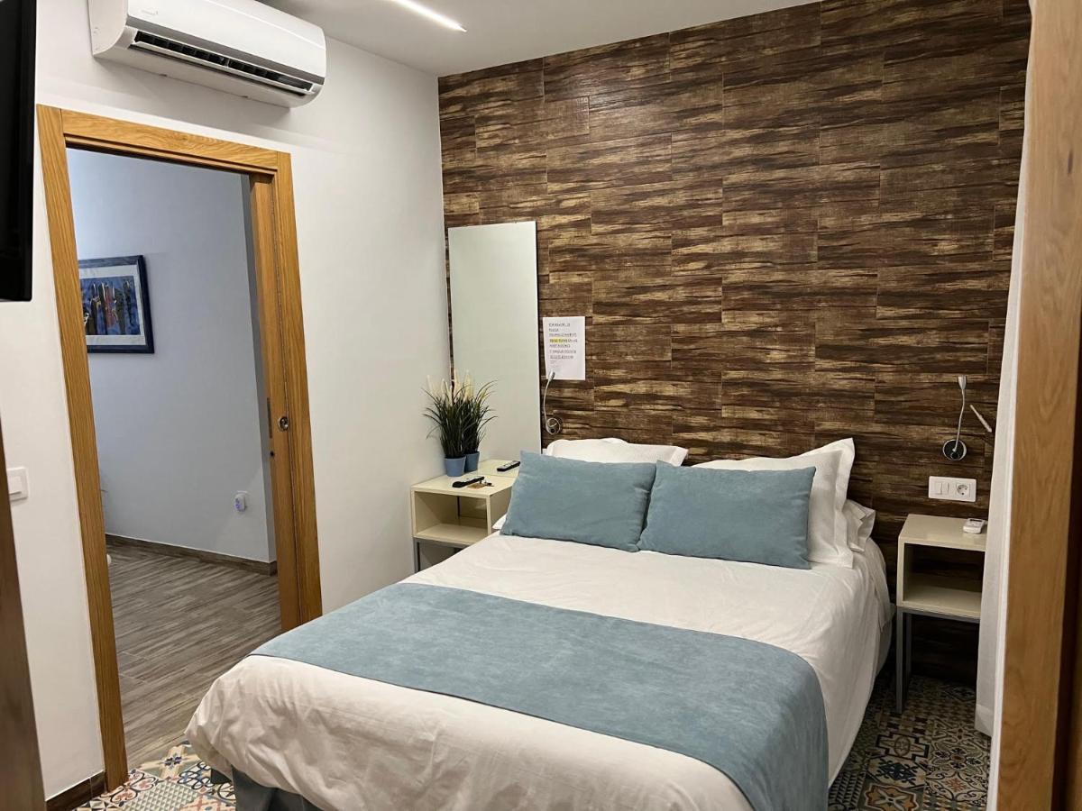 Hostal La Batuta Mogente المظهر الخارجي الصورة